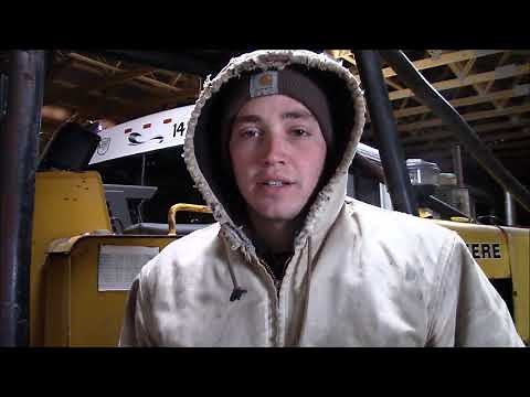 Tractor Alternator Replacement