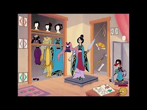 Disney's Animated Storybook Mulan (No Commentary)