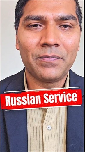 “Russian Service in Restaurant 🇷🇺 | Full Explained in 30 Sec”