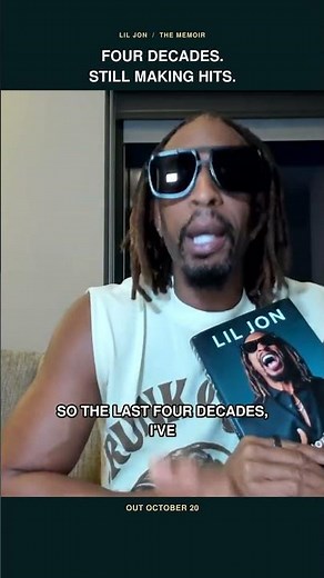 Four Decades of Hits | Lil Jon