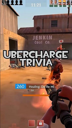 Ubercharge Trivia (Round 2)