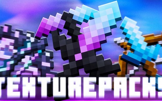 6个精美的skyblock材质包！