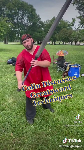 Essential Greatsword Techniques for LARP Combat