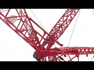 Manitowoc MLC300 1:50 Scale Replica