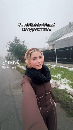 Dyscyplina w TikToku: Julia Żugaj i Muzyka Relaks