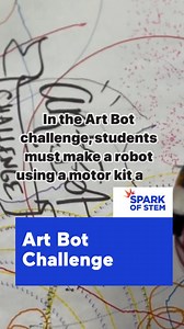 烙ART BOT CHALLENGE烙 . This is an activity I look forward to at the...