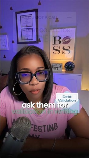 Debt collector calling you? #CreditInsights #FinancialEducation #CreditReports