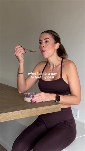 Healthy Eating: A Full Day of Nutritious Meals