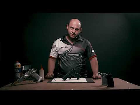 Bul Armory Cherokee disassembly and maintenance guide.