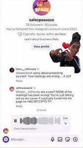 The Yin then Yang! 🤌🏽