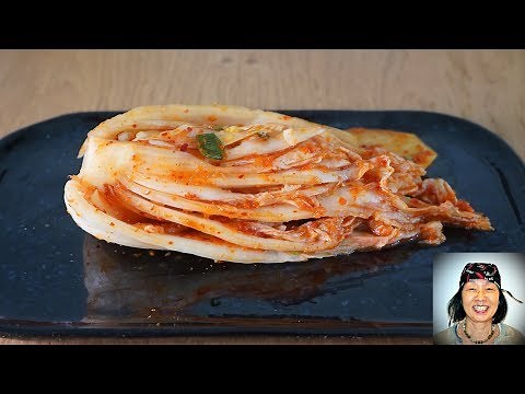Kimchi selber herstellen - Volle Anleitung Koreanischer eingelegter Chinakohl