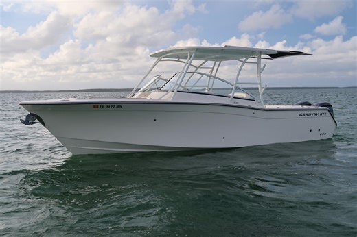 Used 2018 Grady-White Freedom 307, 33037 Key Largo - Boat Trader