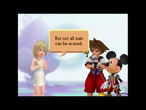 Kingdom Hearts Re:coded [DS] Playthrough #44, Final Scenes and Credits