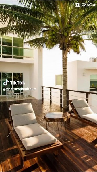 Ya tienes tus proximas vacaciones de verano? Tenemos esta hermosa casa en renta en Mérida #travel #traveltiktok #telchacpuerto #mexico #mexico🇲🇽 #trip #vacation #agencylife #agenciadeviajes #fyp #fypシ #foryoupage