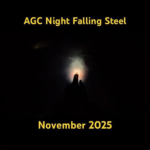 AGC Night Time Falling Steel Match - Stage 3 - November 22, 2025