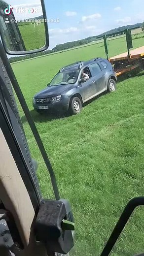 Guillaume Mathieu sur TikTok
