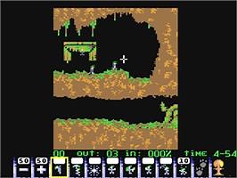 Lemmings - Commodore 64 - Games Database