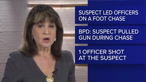 GBI: Brunswick teen shot by officer, facing charges after being involved in shooting at home