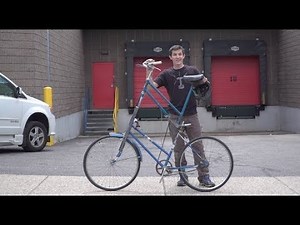Build: Bicycle Balance | Design Squad
