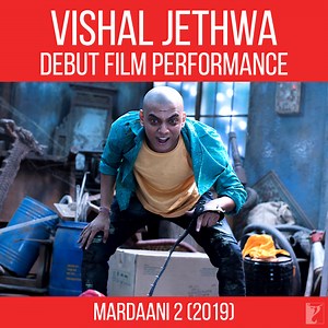 Meet Sunny, the face of evil in #Mardaani2 | YRF - Yash Raj Films