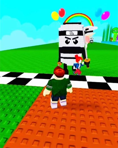 Ninja Boss Escape 🥷⚔️ | Roblox Obby Fun for Kids #roblox #gamer #games