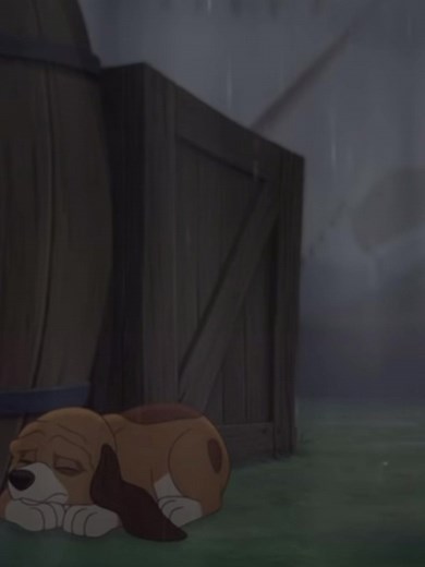 Emotional Moments in Fox and the Hound Movies
