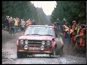 RAC Rally 1976