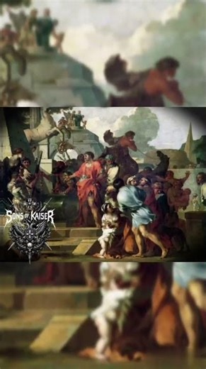 FIRST ROME:AUGUSTUS SONS OF KAISER. #metal #history #historicalmetal #ancientrome #blackmetal