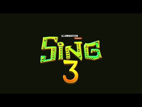Sing Logos Redesign Concept (2016-2026) | Logo Animations | Fan-Made