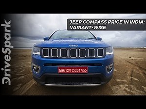 Jeep Compass Vs Mahindra XUV500 Comparison — The Fight Gets All The More Interesting