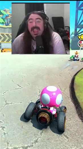 The Blue Shell Incident