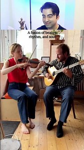 The BEST String Duet You’ll See Today!