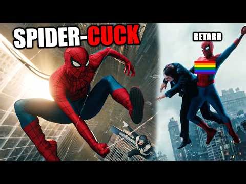 Spider Man Brand New Day: Woke Slop For Retards