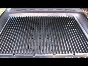 MHP Grills