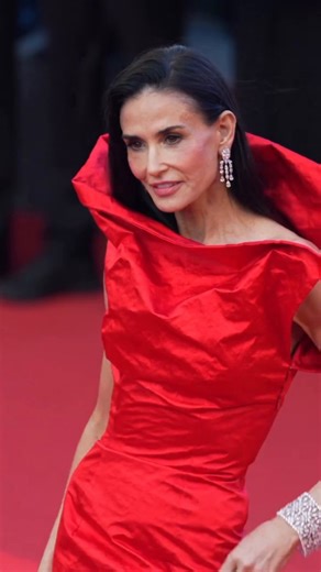 My god. She is emaciated.