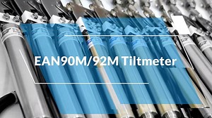 Model EAN-90M/92M Tiltmeter Geotechnical Instrument