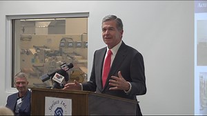 Governor praises High Point company for clean energy strides