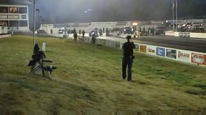 Pepsi Nightfire Nationals Friday Night Qualifying AA/Fuel Dragster 1. Adam Sorokin, La Crescenta, Calif., 5.87 seconds, 221.05 mph 2. Tony Bartone, Long Island City, NY, 5.96, 214.11 3. Rick Williamson, Stockton, Calif., 6.01, 212.73 4. Jim Murphy, Santa Rosa, Calif., 6.52, 168.26 5. Tyler Hilton, Cincinnati, Ohio, 6.67, 193.54 6. Bret Williamson, Gilroy, Calif., 6.87, 158.37 7. Dusty Green, Pleasant Hill, Calif., 7.83, 108.45 AA/Funny Car 1. Cory Lee, Oceanside, Calif., 5.77, 249.81 2. Tim Boyc