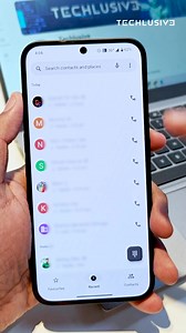 117K views · 3.3K reactions | No one can interept you on Call! #android #Call #tipsandtricks #howto #technology | Techlusive | Facebook