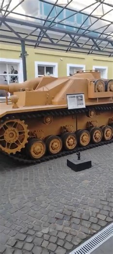 StuG IV in Museum | Panzer-Archeology