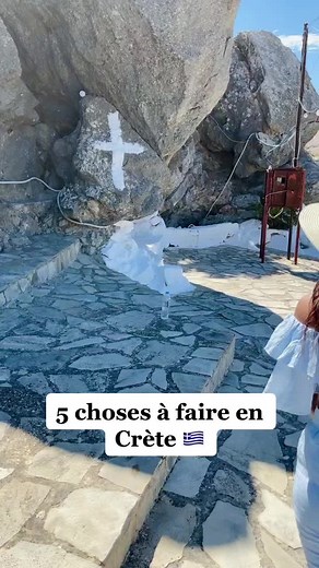 5 choses incontournables à faire en Crète