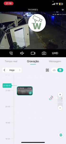 Como formatar o cartão de memória da câmera Wi-Fi