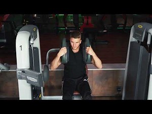 TechnoGym - Abdominal Crunch - Ausführung
