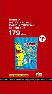 05 Mayıs | Gıda | BİM