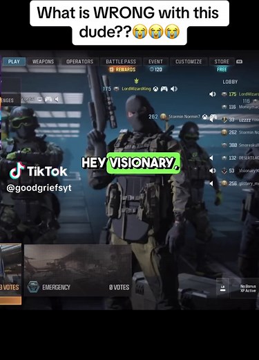 Critiquing terrible music with friends