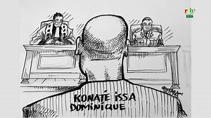 Procès Thomas Sankara: résumé des auditions du 25 novembre 2021 | RTB
