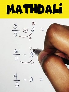 4.9K views · 91 reactions | MATHdali #fypシ゚viralシfypシ゚ #reelsvideo #reelsfb #mathreels #mathtutor #math #mathematics #contentcreator #MATHuto #ILoveMath | Daily Quizzes | Facebook