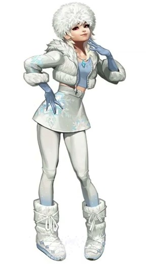 WINTER LEXA SKIN COMING TO FORTNITE THIS MONTH