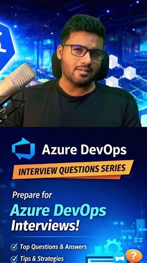 Azure Devops Interview Questions #devops #azuredevops