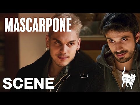 MASCARPONE - Baking and Flirting